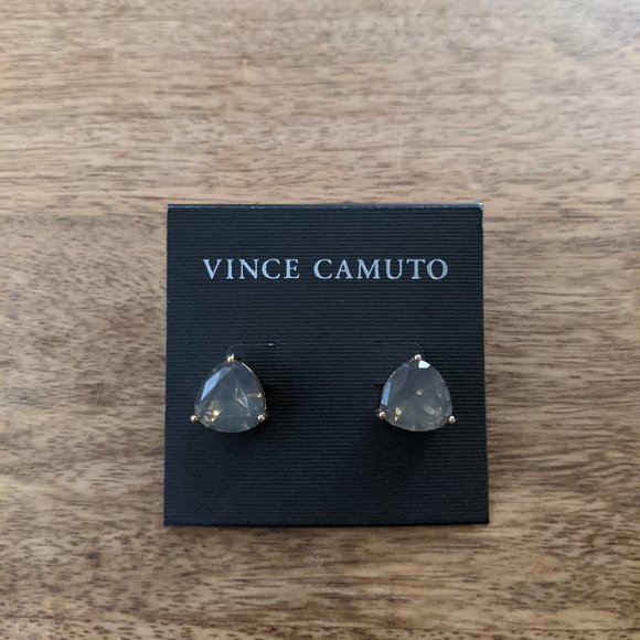 Vince Camuto Jewelry - Vince Camuto Earrings, Smoke Grey